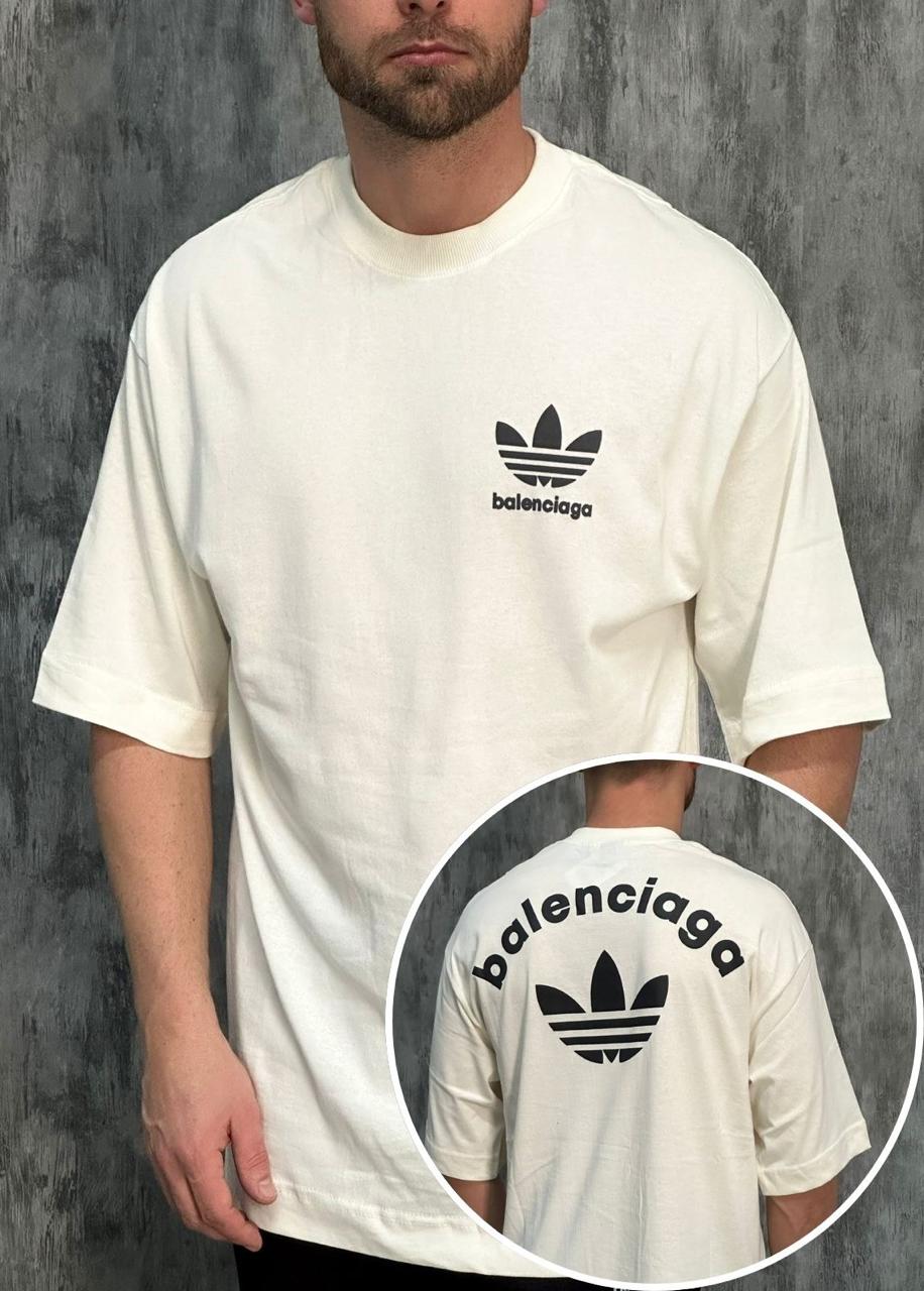 Camiseta oversize adidas best sale